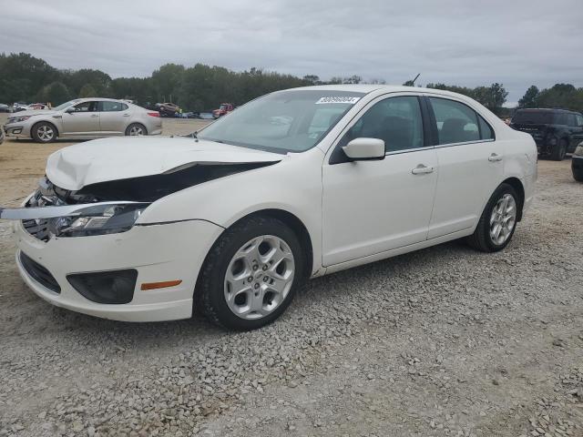 2010 FORD FUSION SE VIN: 3FAHP0HG5AR222833