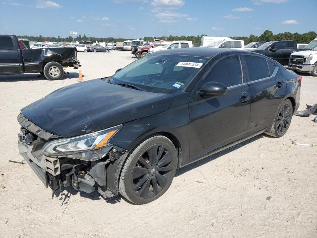 2020 NISSAN ALTIMA SR VIN: 1N4BL4CV6LC124569