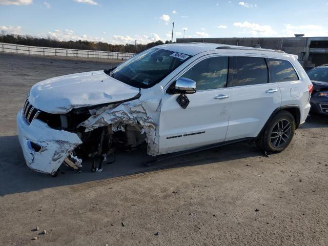 2018 JEEP GRAND CHER VIN: 1C4RJFBG2JC250552