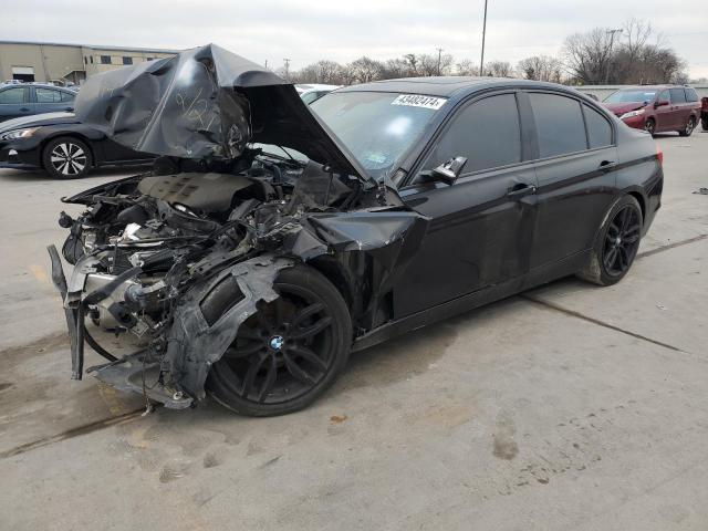 2014 BMW 328 I VIN: WBA3A5C59EP602969