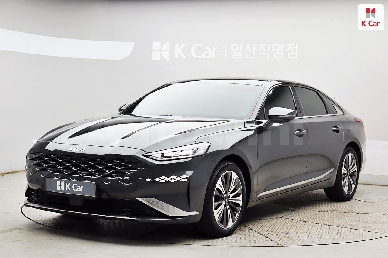2022 KIA K8 VIN: KNAM6411BNA015650