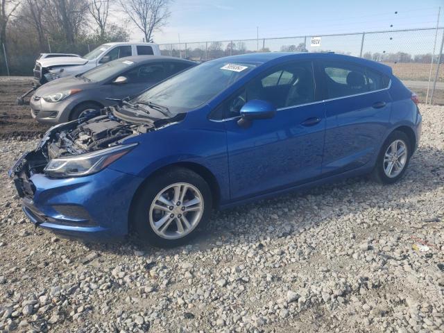 2018 CHEVROLET CRUZE LT VIN: 3G1BE6SM9JS650820