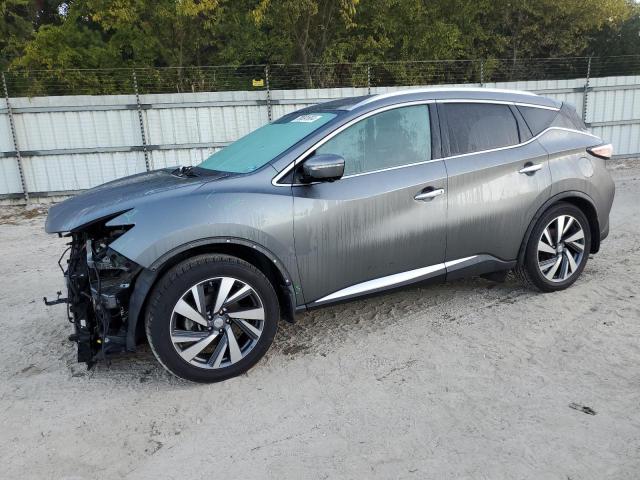 2015 NISSAN MURANO S VIN: 5N1AZ2MHXFN217147