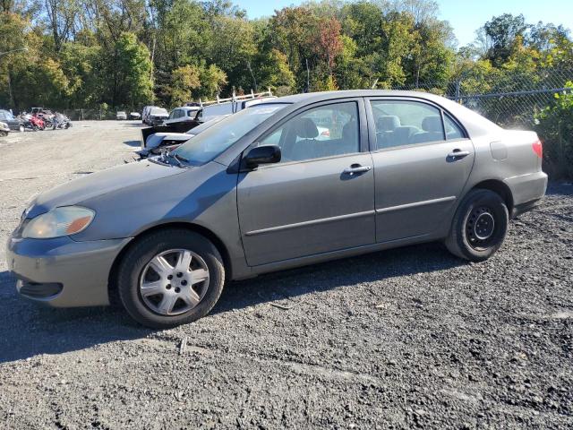 2006 TOYOTA COROLLA CE VIN: 2T1BR32E46C652353