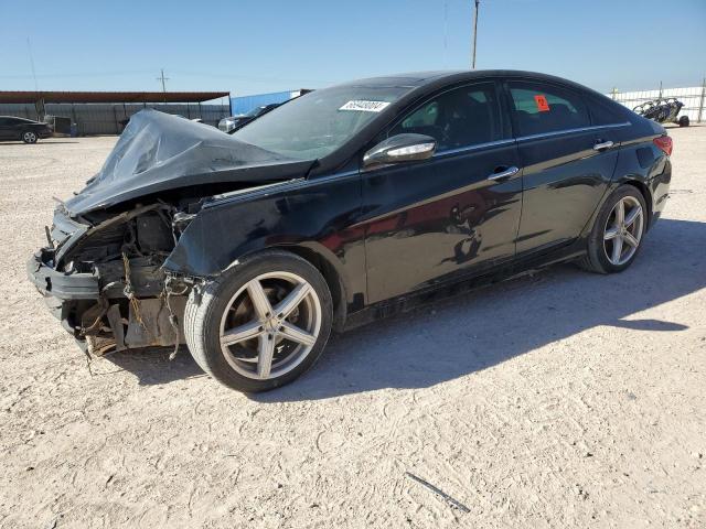 2012 HYUNDAI SONATA SE VIN: 5NPEC4AB1CH371972