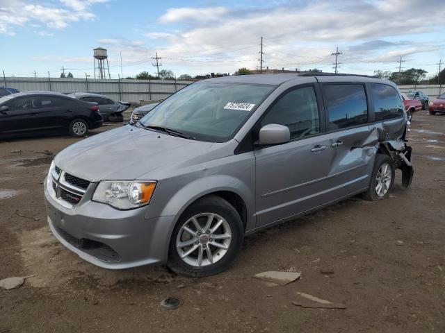 2016 DODGE GRAND CARA VIN: 2C4RDGCG0GR313434