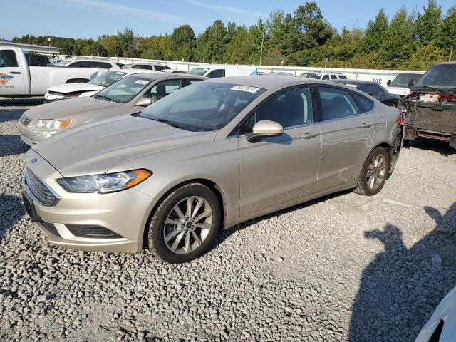 2017 FORD FUSION SE VIN: 3FA6P0H77HR110357