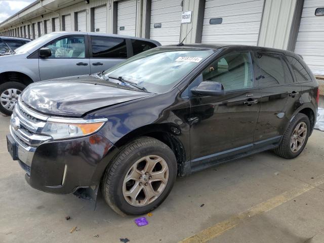 2014 FORD EDGE SEL VIN: 2FMDK3J91EBA66245