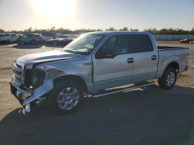2014 FORD F150 SUPER VIN: 1FTFW1CFXEFC73336