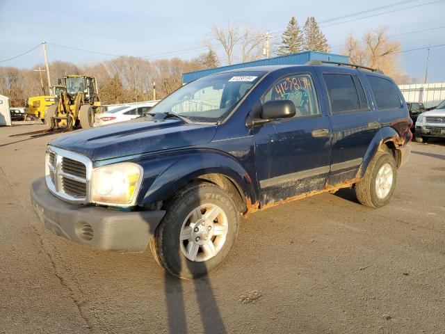 2005 DODGE DURANGO ST VIN: 1D4HB38N35F570872