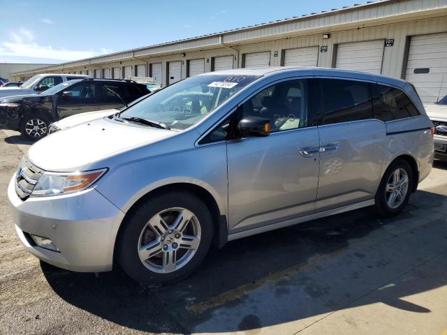 2011 HONDA ODYSSEY TO VIN: 5FNRL5H96BB104480