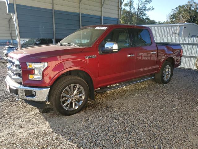 2017 FORD F150 SUPER VIN: 1FTEW1EF7HFA18902