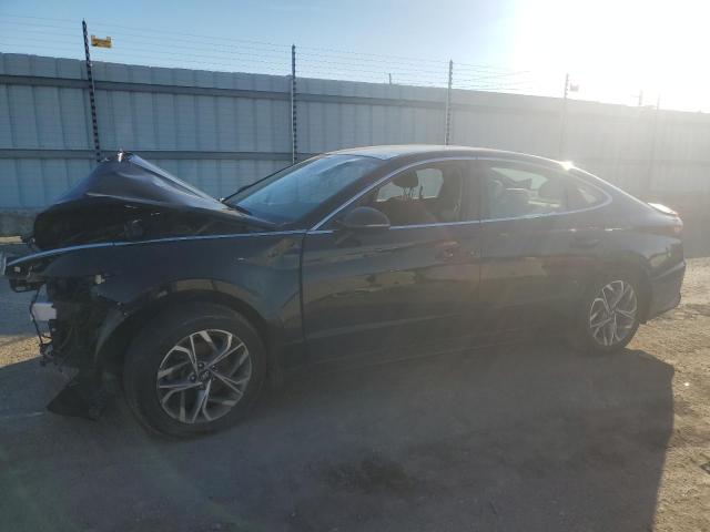 2022 HYUNDAI SONATA SEL VIN: KMHL64JA9NA191733