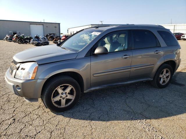 2005 CHEVROLET EQUINOX LT VIN: 2CNDL73F256066397