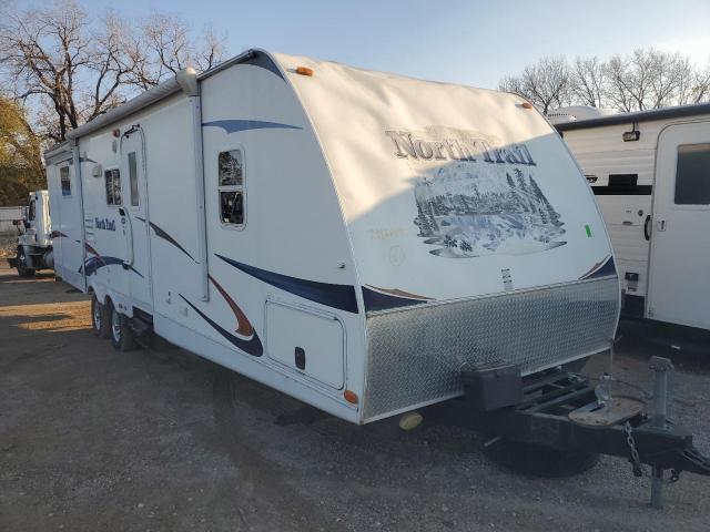 2011 NORT TRAVEL TRA VIN: 5SFNB3523BE221025