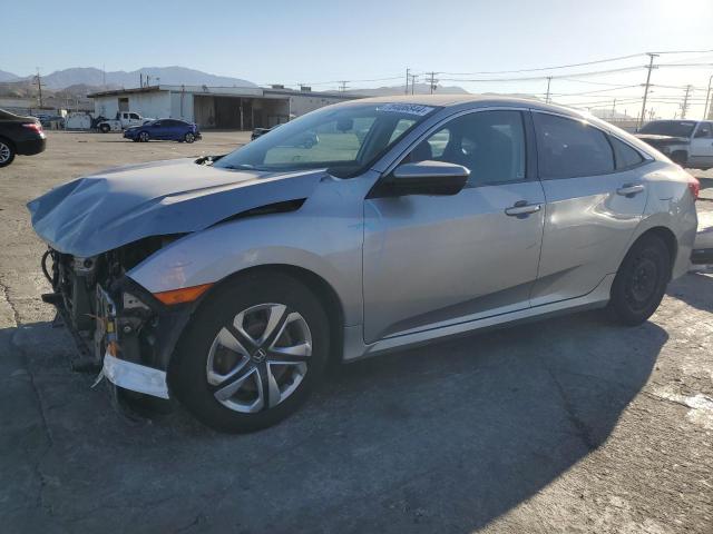 2017 HONDA CIVIC LX VIN: 19XFC2F54HE232118