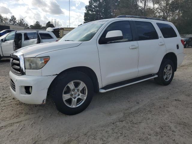 2008 TOYOTA SEQUOIA VIN: 5TDZY64A58S001871