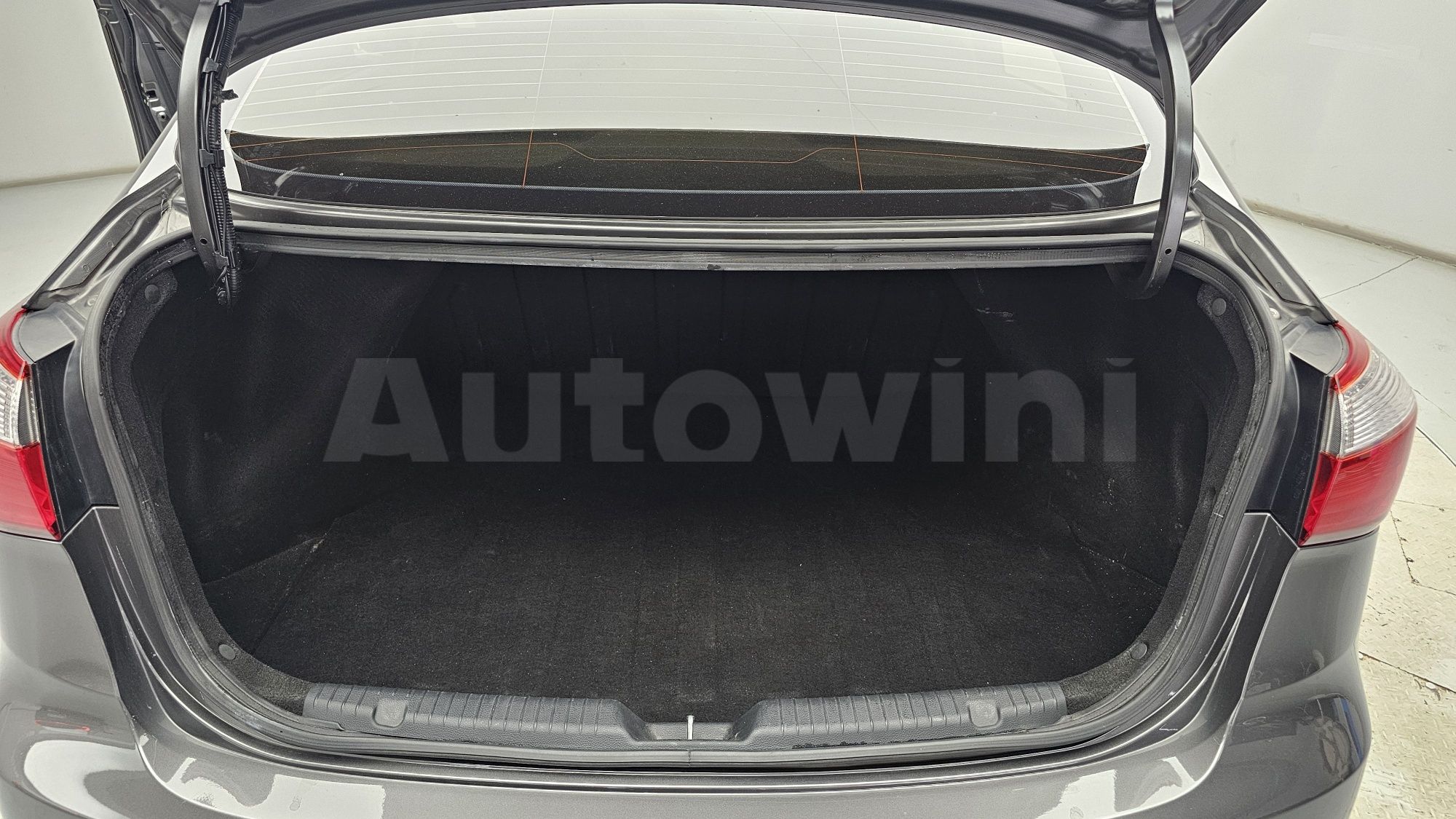 2013 KIA K3 VIN: KNAFK412BDA836066