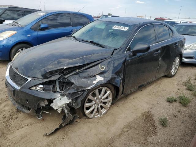 2008 LEXUS IS 250 VIN: JTHCK262482024201