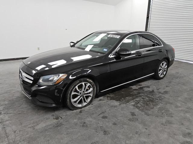2017 MERCEDES-BENZ C 300 VIN: 55SWF4JB4HU230426