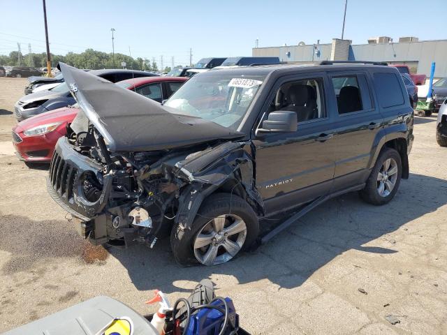2014 JEEP PATRIOT SP VIN: 1C4NJRBB1ED644127