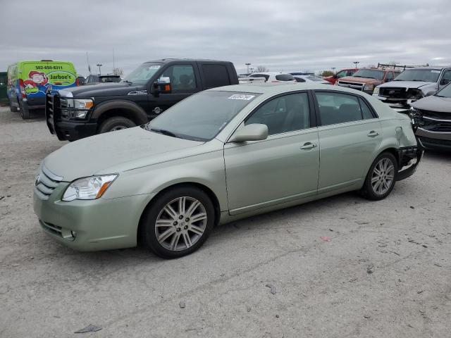 2007 TOYOTA AVALON XL VIN: 4T1BK36B37U236590