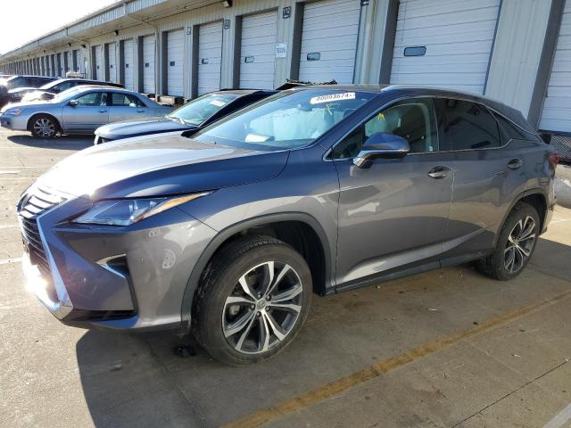 2017 LEXUS RX 350 BAS VIN: 2T2BZMCA2HC059459