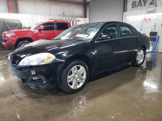2012 CHEVROLET IMPALA LT VIN: 2G1WB5E33C1270958