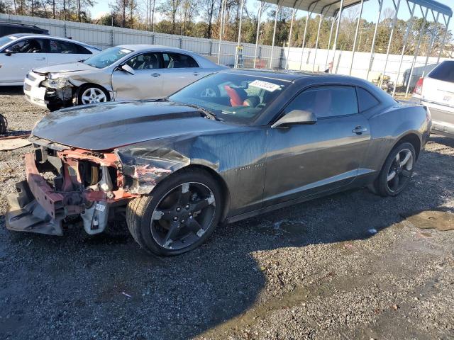 2012 CHEVROLET CAMARO LT VIN: 2G1FC1E34C9108442
