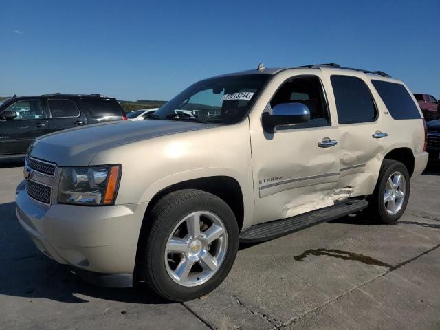 2009 CHEVROLET TAHOE C150 VIN: 1GNFC33J39R203617
