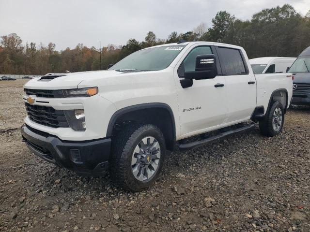 2024 CHEVROLET SILVERADO VIN: 2GC4YMEYXR1159495