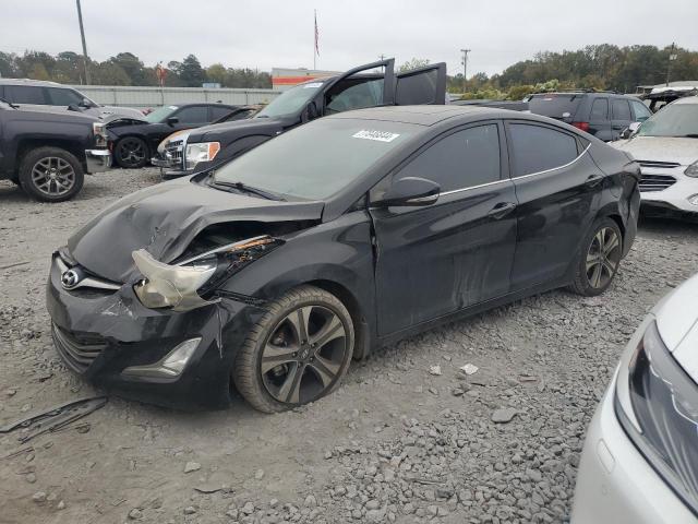 2015 HYUNDAI ELANTRA SE VIN: KMHDH4AH3FU380387
