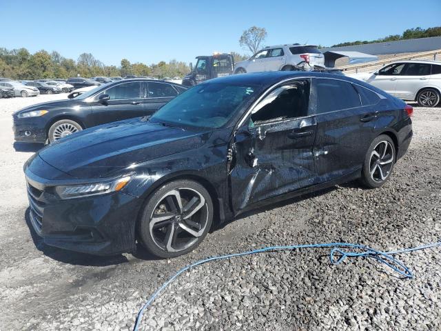 2021 HONDA ACCORD SPO VIN: 1HGCV1F37MA095230