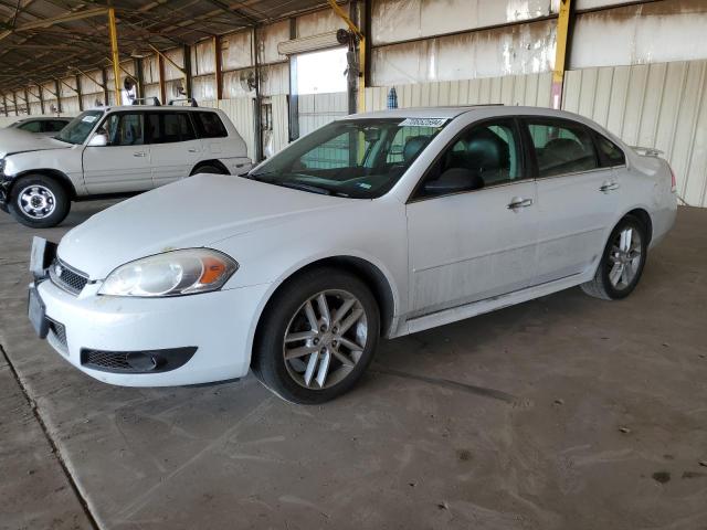 2013 CHEVROLET IMPALA VIN: 2G1WC5E38D1172930