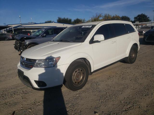 2014 DODGE JOURNEY SX VIN: 3C4PDCBG0ET144303
