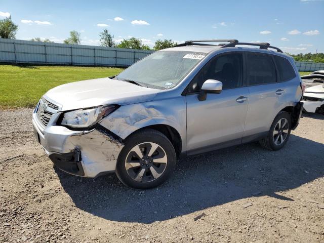 2018 SUBARU FORESTER 2 VIN: JF2SJAEC9JH565656