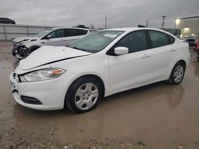 2015 DODGE DART SE VIN: 1C3CDFAA1FD415605