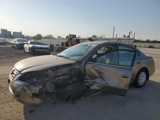 2002 NISSAN ALTIMA BAS VIN: 1N4AL11E62C248479