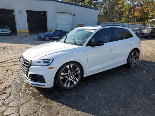 2020 AUDI SQ5 PRESTI VIN: WA1C4AFY8L2120037