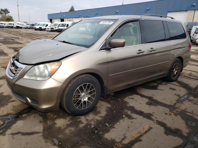 2009 HONDA ODYSSEY EX VIN: 5FNRL38789B001364