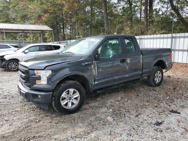 2017 FORD F150 VIN: 1FTEX1EP9HKD67363