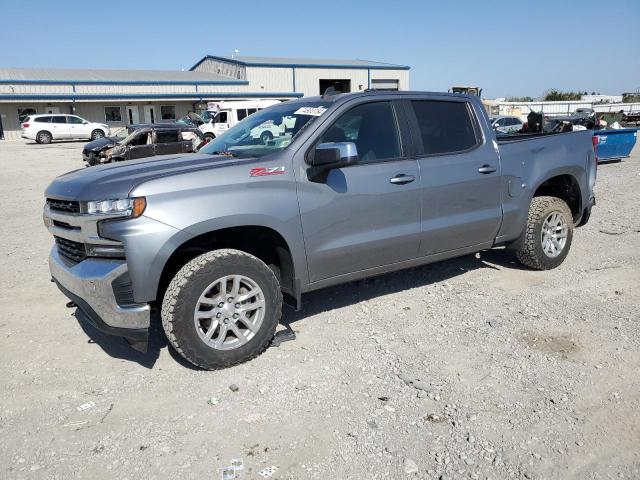 2020 CHEVROLET SILVERADO VIN: 1GCUYDED0LZ313661