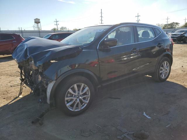 2021 NISSAN ROGUE SPOR VIN: JN1BJ1AV3MW563894