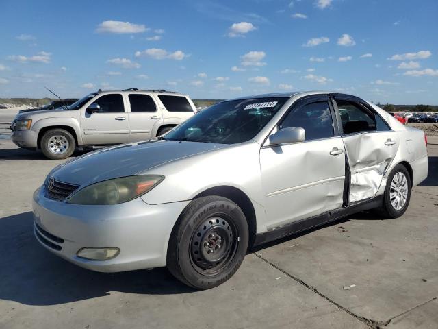 2003 TOYOTA CAMRY LE VIN: 4T1BE32K33U249041