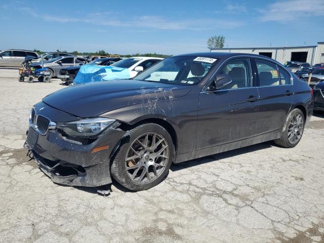 2014 BMW 328 XI VIN: WBA3B3G55ENR82836