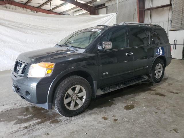 2008 NISSAN ARMADA SE VIN: 5N1BA08C28N603000