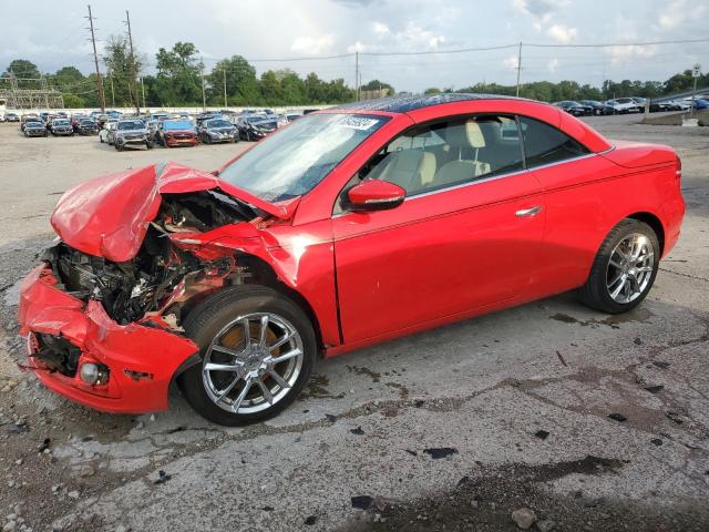 2015 VOLKSWAGEN EOS KOMFOR VIN: WVWBW8AH9FV003310
