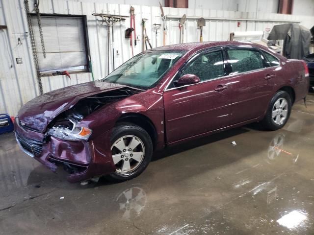 2007 CHEVROLET IMPALA LT VIN: 2G1WT58K179270738