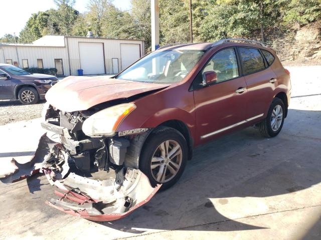 2013 NISSAN ROGUE S VIN: JN8AS5MT1DW510140