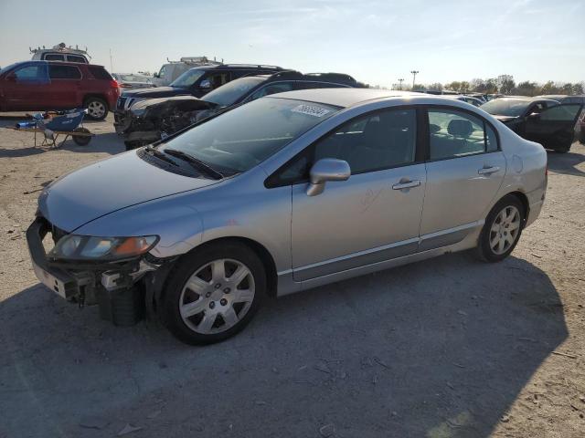 2010 HONDA CIVIC LX VIN: 19XFA1F54AE077690